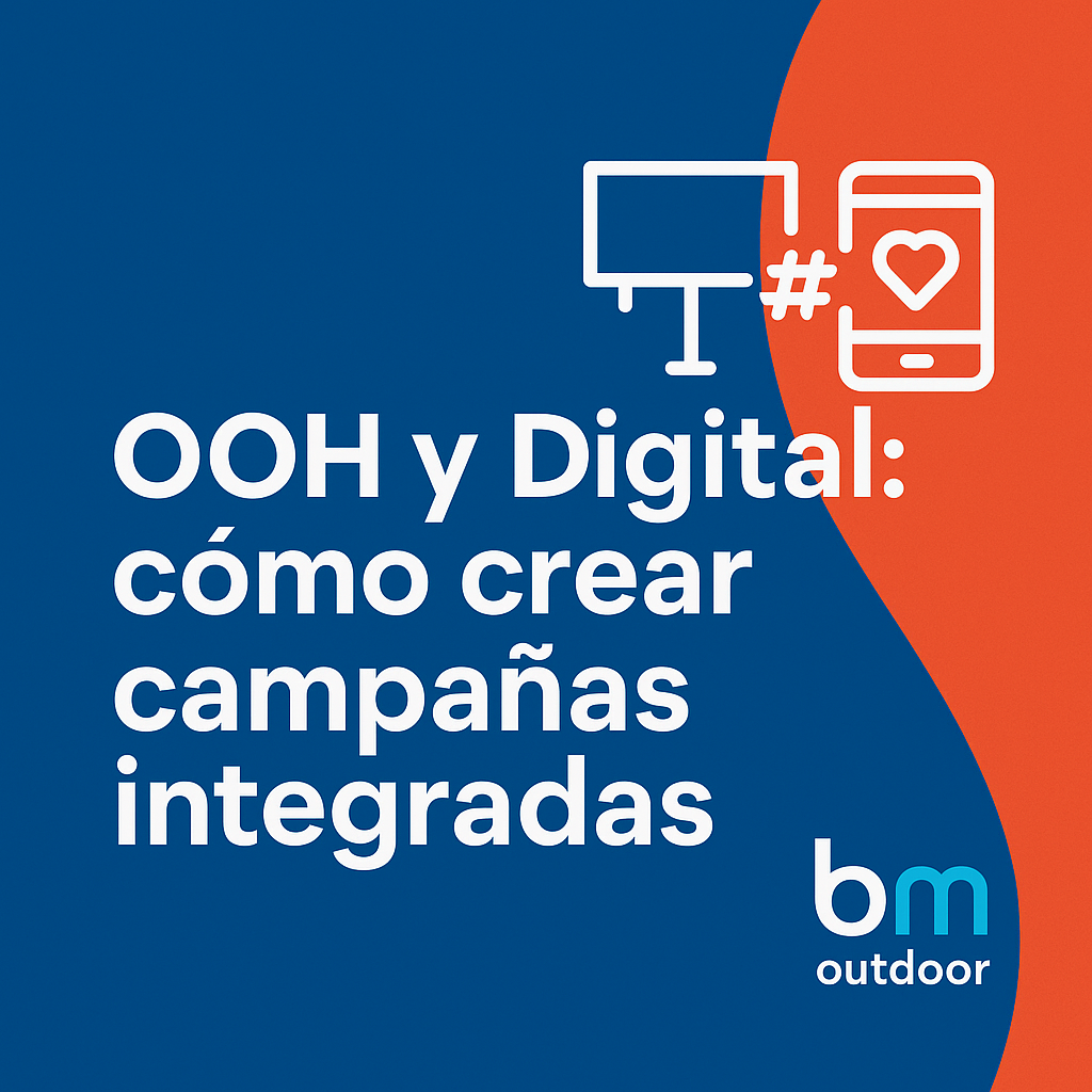 Portada: OOH y digital, campañas integradas en México